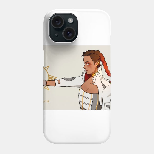 Apex Legends Loba Phone Case by gaypompeii