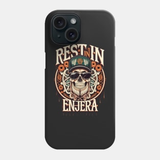 Ethiopian Enjera Phone Case