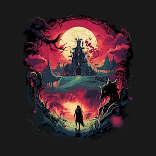 Infinite Fantasy Horizons T-Shirt