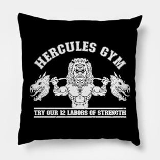 Hercules Gym Pillow