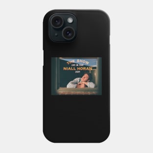 Niall Horan the show live in tour Phone Case