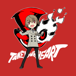 Chibi Goro will take your heart T-Shirt