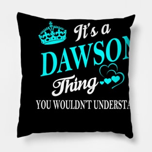 DAWSON Pillow