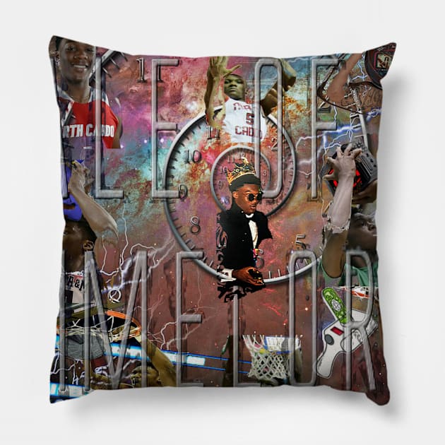 Tale of a TimeLord Pillow by LennyBiased