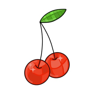 Disco Cherries T-Shirt