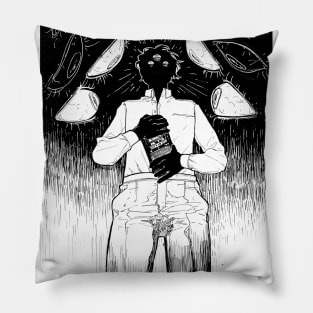 Narrator Pillow