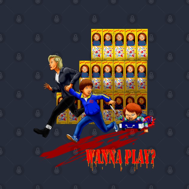 Wanna play 2 by sk8rDan