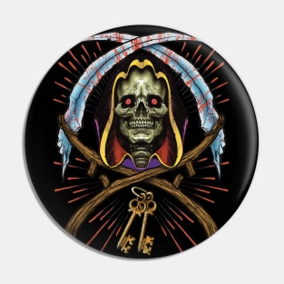 key of death Pin