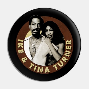 Proud Mary Chronicles Turner Duo Iconic Music Scenes Apparel Pin