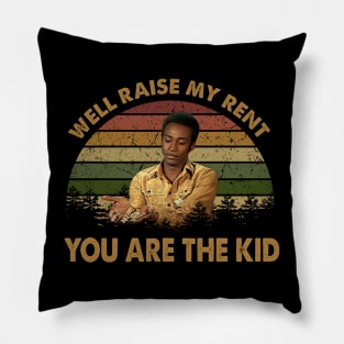 Graphic  70s Movie Funny Gift Pillow