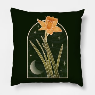 Daffodil Pillow