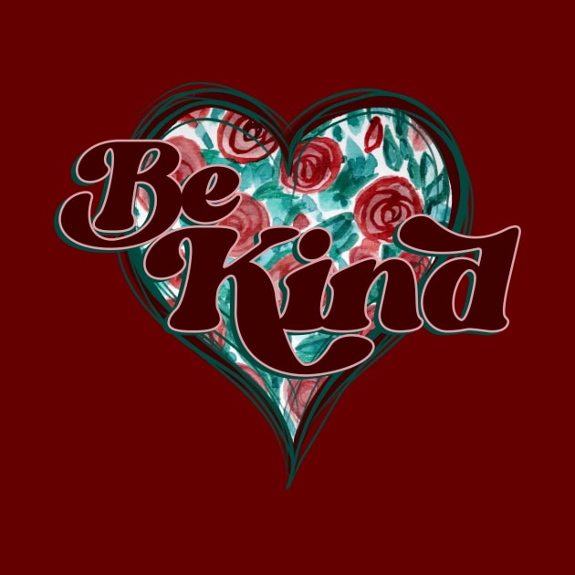 Be Kind by bubbsnugg