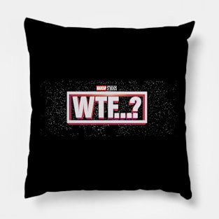 WTF Pillow