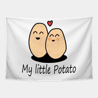 My little potato Tapestry