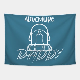 Adventure  Daddy Tapestry