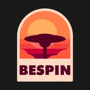 Bespin - Geometric and minimalist series T-Shirt