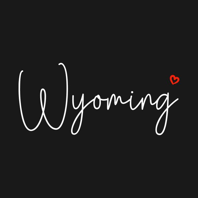 Wyoming by finngifts