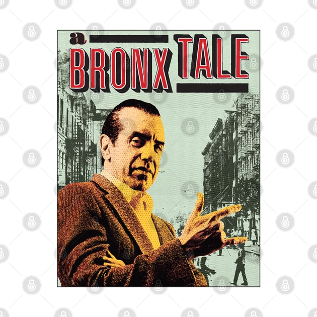 a bronx tale by Genetics art