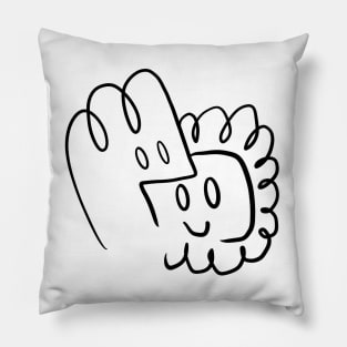 happy Pillow