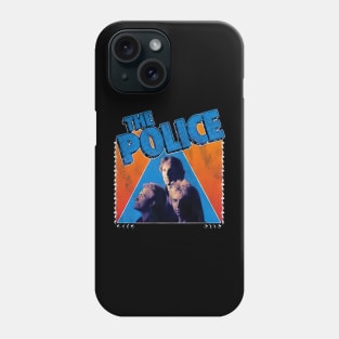 2English rock band Phone Case