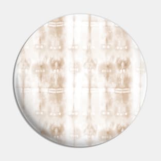 Birch Tie-Dye Plaid Pin