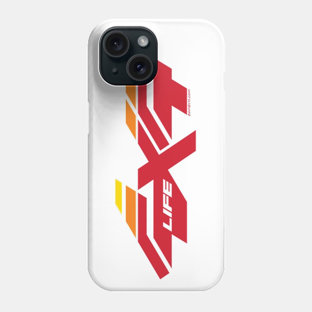4x4 Life Phone Case by Bomb171