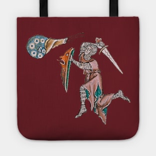 Medieval Snail wars 4 Tote