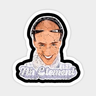 Vitas - The 7th Element - The Seventh Element - 70s Distressed Magnet