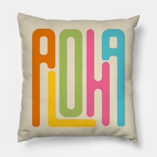 Aloha Pillow