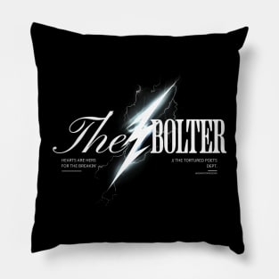 The Bolter - The Tortured Poets Department Pillow