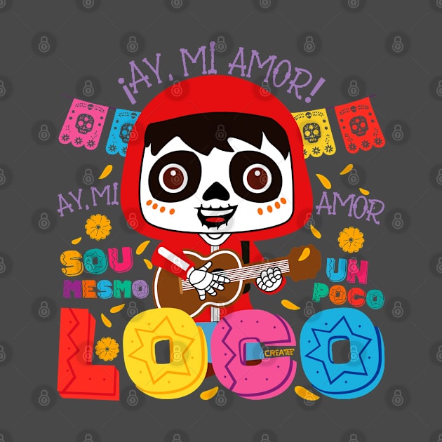 Poco Loco Pt by createe