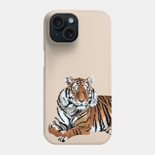 Tiger King Phone Case