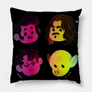 The Shadows comedy Pillow