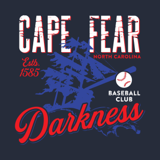 Cape Fear Darkness T-Shirt