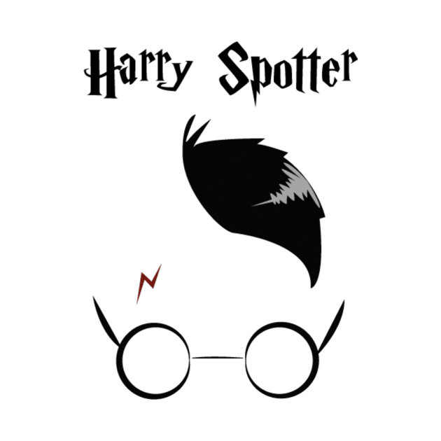 Harry Spotter by guylevy