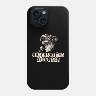 qotsa on gen x Phone Case