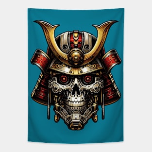 Cyber Samurai S01 D100 Tapestry