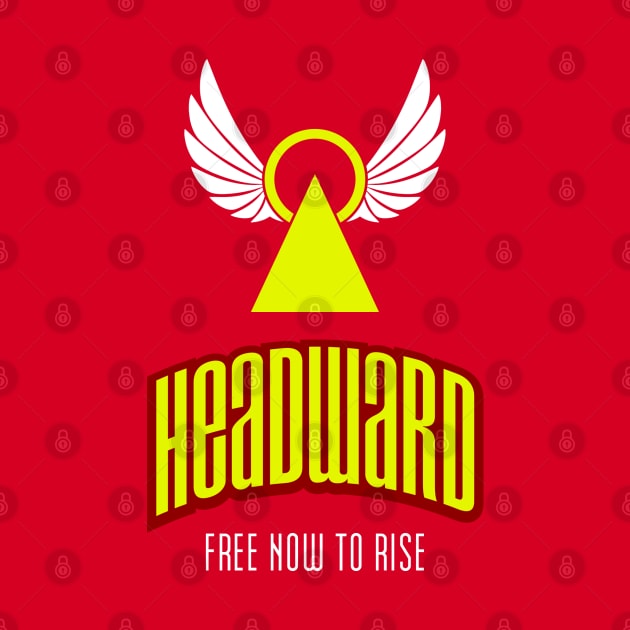 Headward - Free Now to Rise (Red Variant) by eightballart