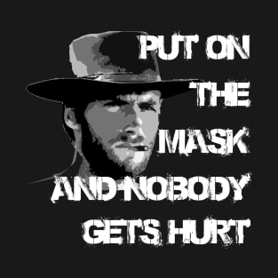 Eastwood Mask T-Shirt