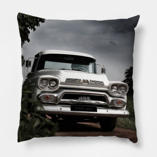 gmc truck 100 Pillow