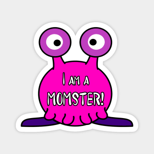 Momster Magnet