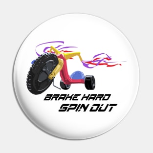 Big Wheel 2 Pin