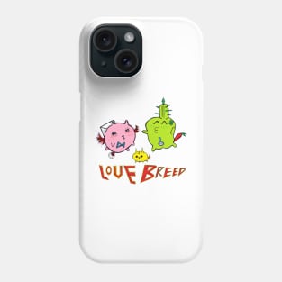 TABCxon #012 Axie Infinity! Love Breed Phone Case