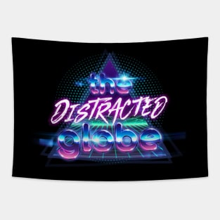 The Distracted Globe - Ready Player One Tapestry