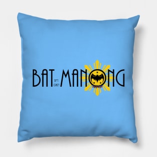 Icbanimation Studios - BAT MANONG Pillow