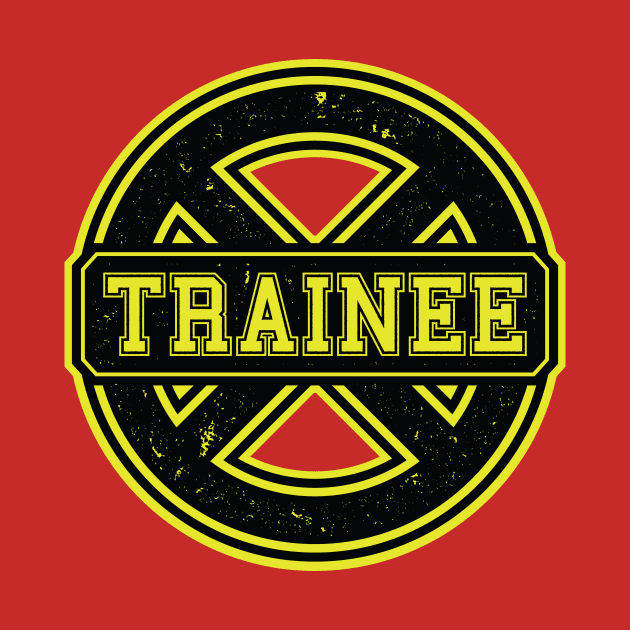 X (TRAINEE) by DCLawrenceUK