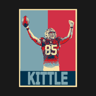 George Kittle T-Shirt