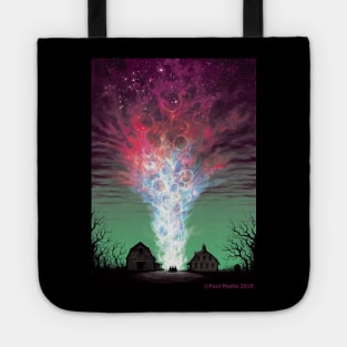 The Colour Out of Space - colour variant 3 Tote