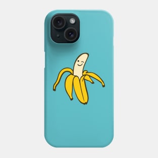 Winking Banana Phone Case