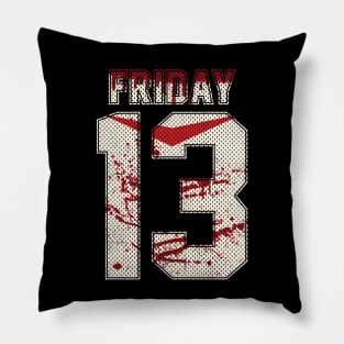 (13) Friday Pillow